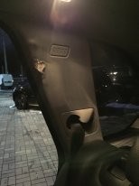 Обшивка задней стойки Airbag BMW X5 E70  2008 3.0 Дизель Днепропетровск