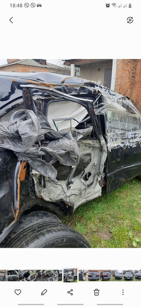 Кузовщина Acura MDX  2011 37.0 Бензин Умань