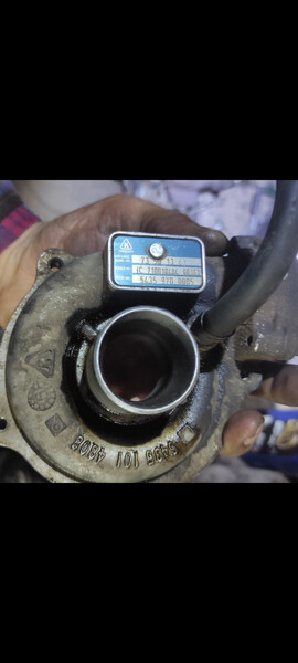 Турбокомпрессор Fiat Fiorino  2008 1.3 Дизель Дружковка