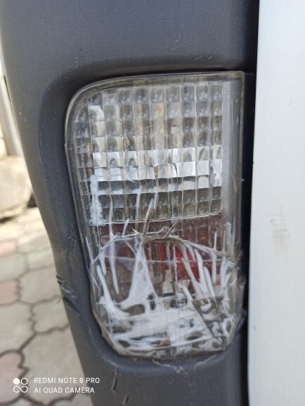 Задние фонари Opel Vivaro  2006 1.9 Дизель Дубно