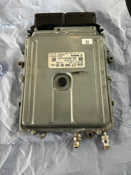 Блок ebu Mercedes M-Class универсал 2017 г.  6.5 л бензин Киев