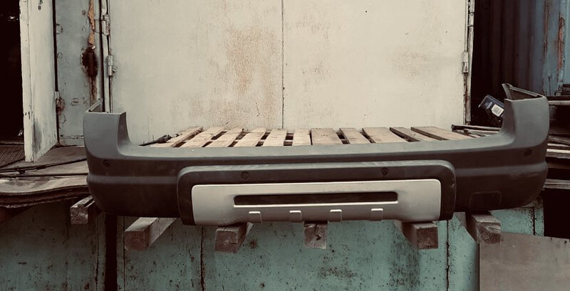 Бампер задній Volvo XC70  2004 універсал  Электро 