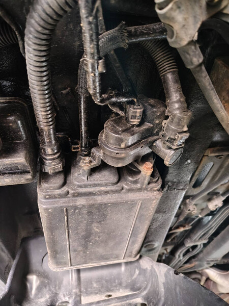 Каністра з вугіллям абсорбер Lexus RX  2006 3.3 Гибрид Київ