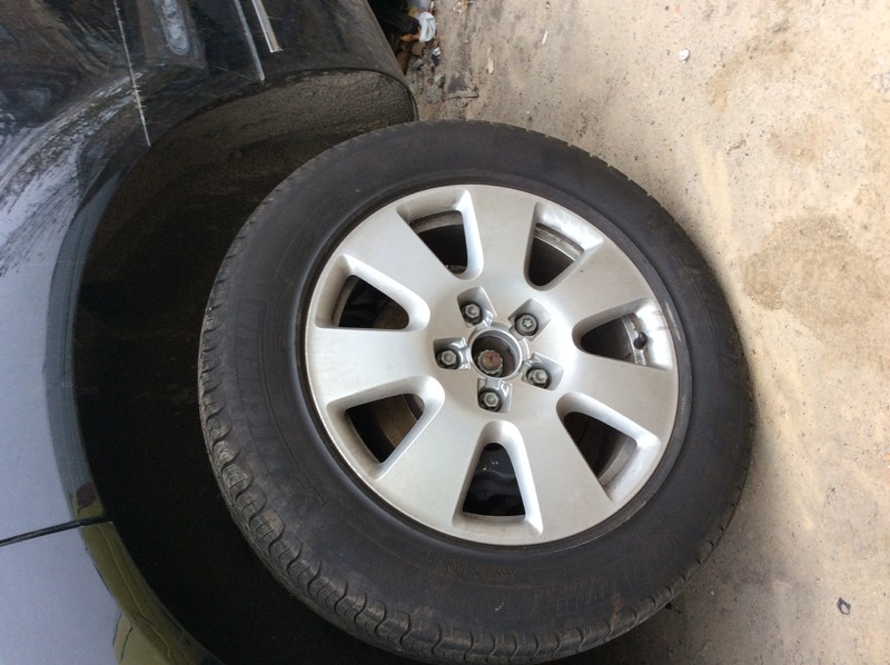 Колёсный диск Audi Q7 2013 р.  3.0 л дизель Київ