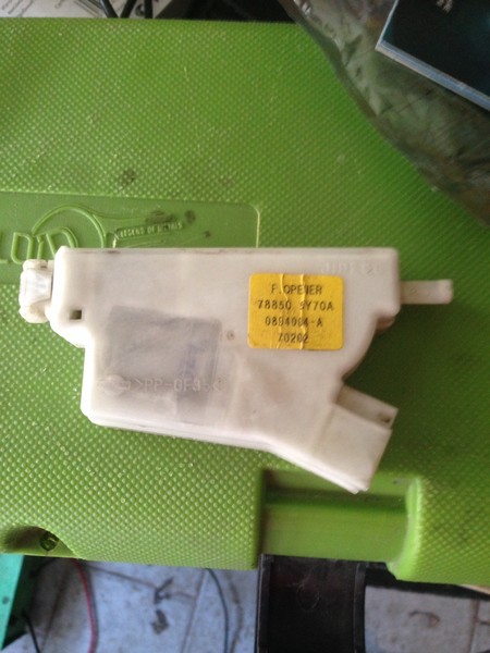 Електроклапан Nissan Teana J31 2007 2.3 Бензин Одесса