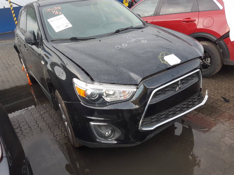 Фара передняя Mitsubishi ASX 2015 г.  2.0 л бензин Львов