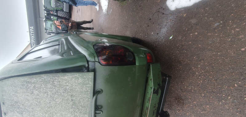 Фонарь задний Mitsubishi L 200  2006 3.0 Бензин Житомир
