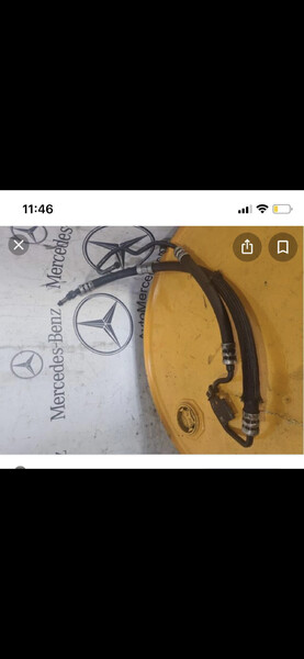 Шланг ГУР Mercedes E-Class универсал 2004 г.  2.2 л дизель Луцк