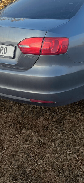 Катафот заднего бампера Volkswagen Jetta 6  2012 2.5 Бензин Днепр