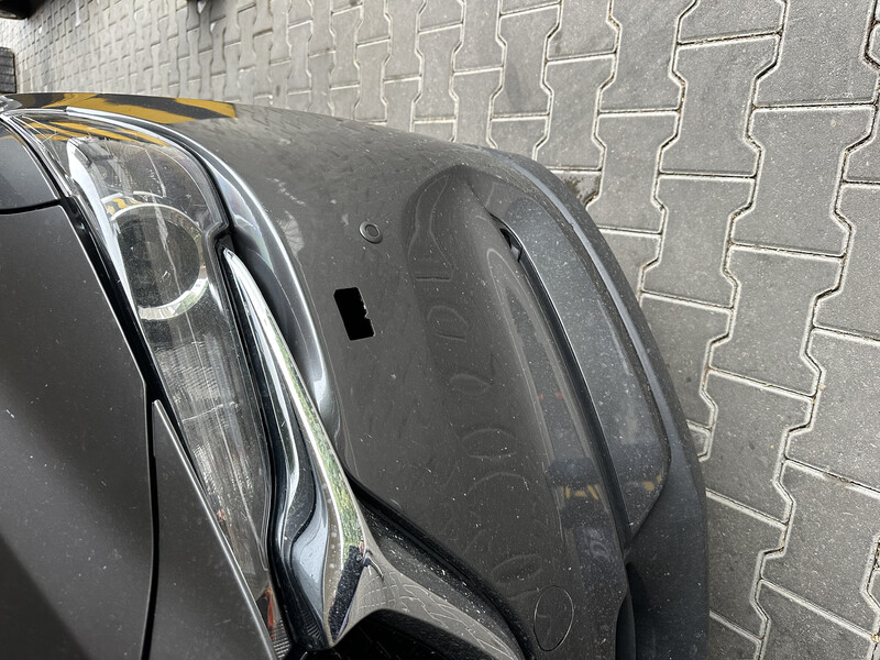 Заглушка омывателя фар левая Mazda CX-5  2019 2.5 Бензин 