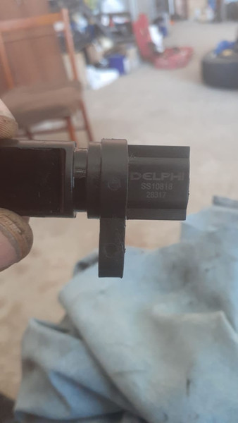 Датчик розпредвалу Nissan Quest  2008 універсал 3.5 Бензин Бердичів