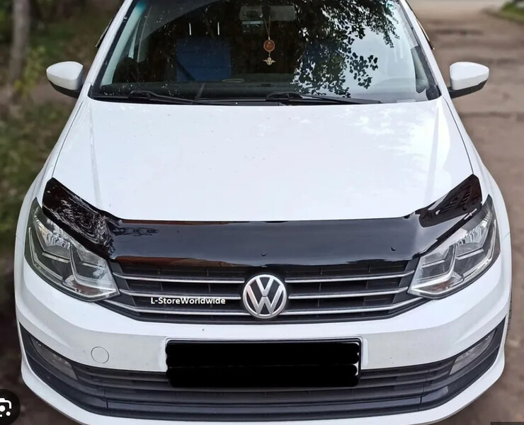 Дефлектор капота Volkswagen Polo 5  2011 хэтчбек 2.0 Дизель Одесса
