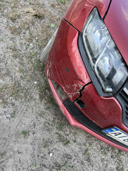 Права заглушка Renault Logan 2 2013 г.  1.5 л дизель Васильков