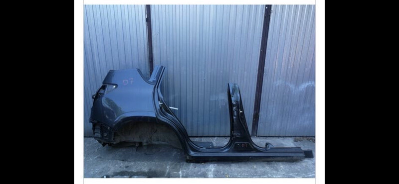 Капот 84734912   Chevrolet Camaro, Toyota RAV4