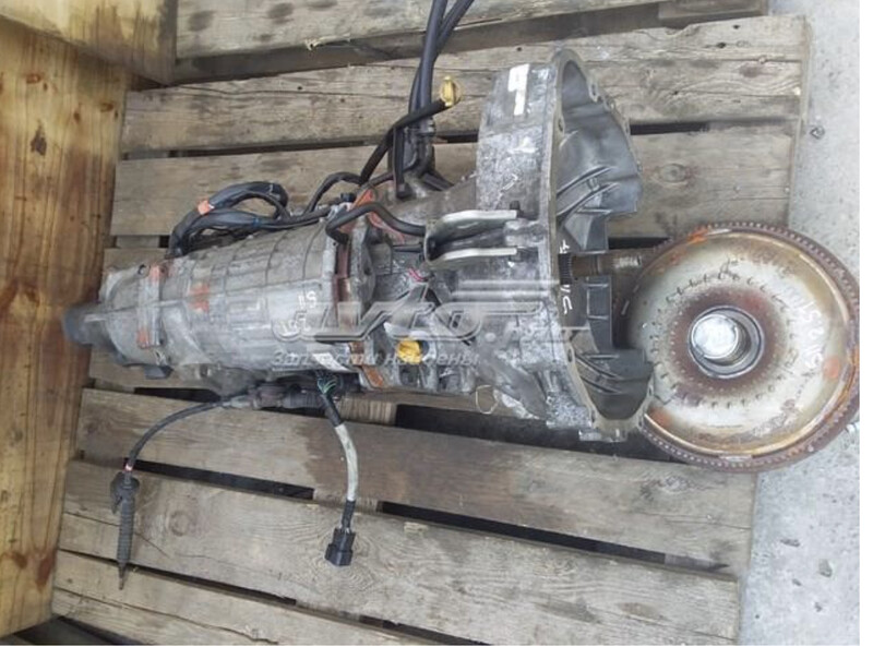 Коробка передач 31000AG480   Subaru Forester