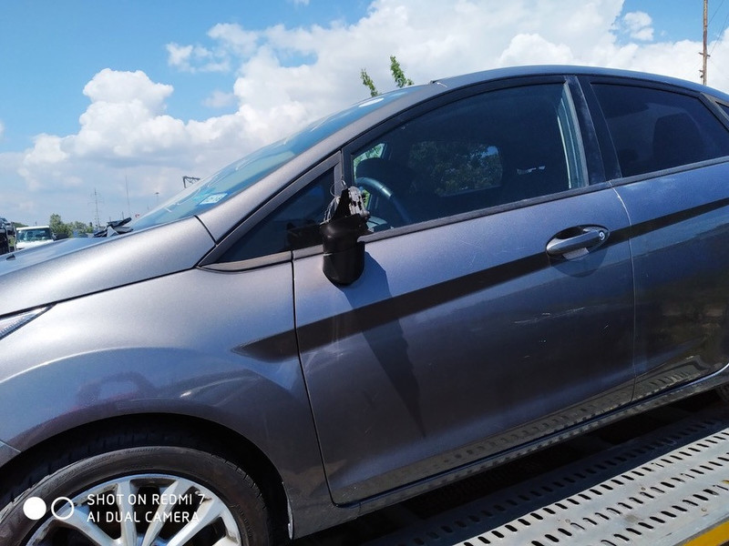 Зеркало левое Ford Fiesta MK7  2013 1.6 Бензин Мариуполь
