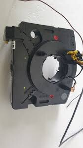 Шлейф руля Audi A6 C5 универсал 2001 г.  2.5 л дизель Вишневое