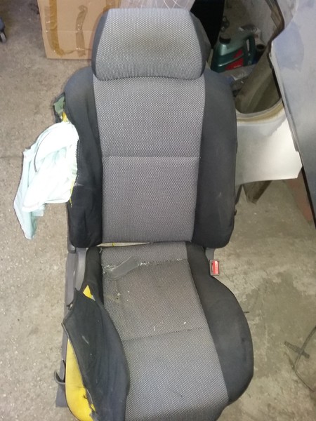 Переднее сиденье правое Chevrolet Lacetti  2005 1.6 Бензин Одесса