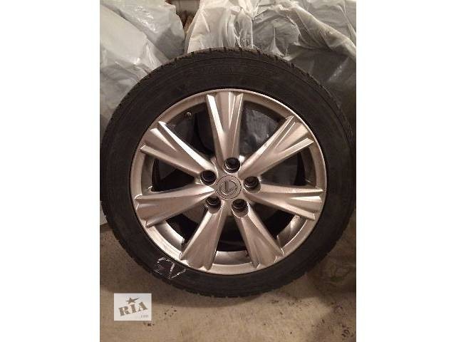 Диск легкосплавний Lexus GS  2009 3.0 Бензин 