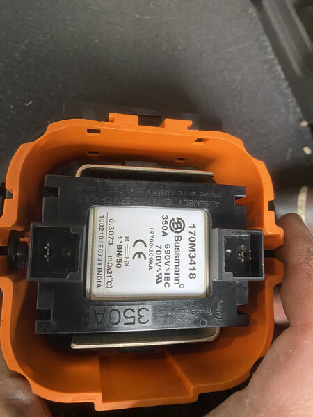 Предохранитель Ford Focus 3 хэтчбек 2012 г.  24.0 л электро