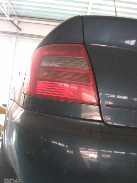 Фонарь задний правый Audi A4 B5  1996 1.9 Дизель Лубны