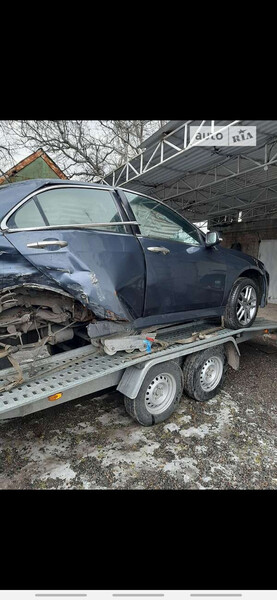 Кузовщина Honda Accord 7  2007 24.0 Бензин Умань