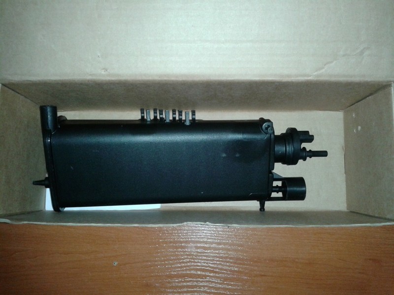 Абсорбер Peugeot 307  2002 1.6 Бензин Харьков