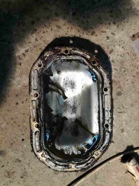 Піддон коробки передач Opel Vectra B  1998 1.8 Бензин Львов