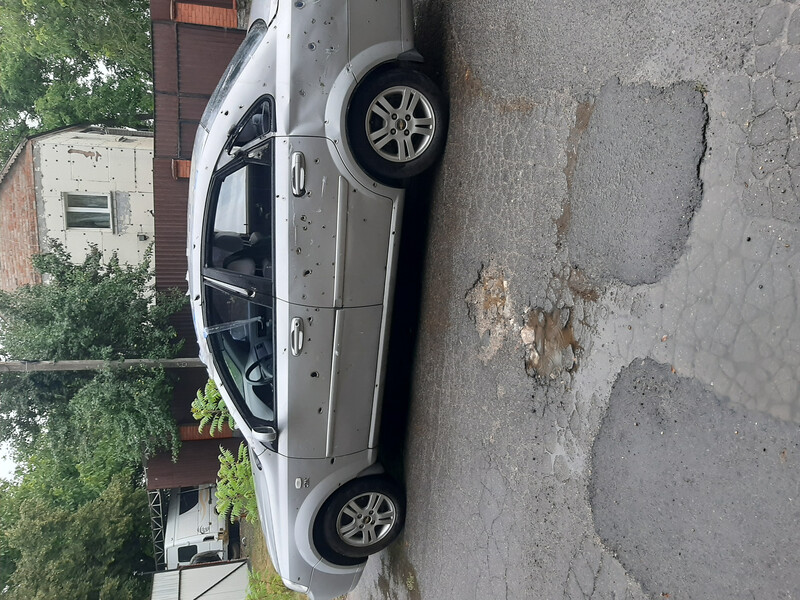 Кузовщина Chevrolet Lacetti  2006 18.0 Бензин Умань