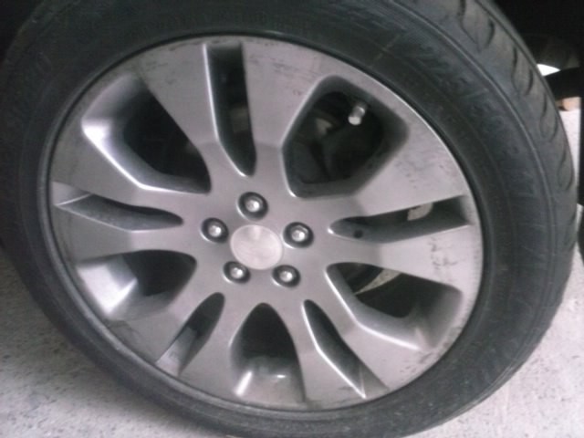 Диск колесный R 17 Subaru Outback хэтчбек 2008 г.  3.0 л бензин Кременчуг