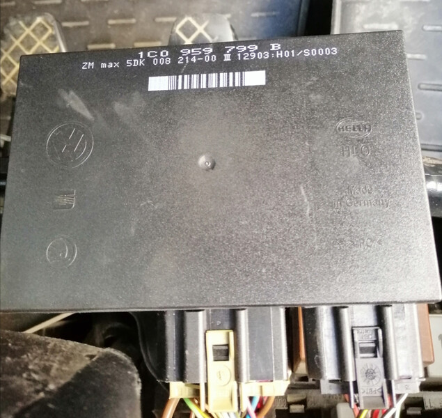 Блок комфорта 1CO959799B   Volkswagen Golf, Volkswagen Passat