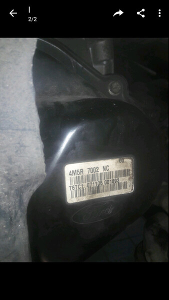 МКПП Ford C-Max хэтчбек 2007 г.  1.8 л бензин Киев