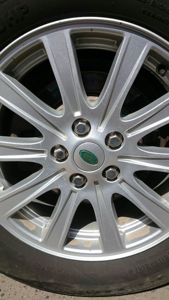 Диск колесный Land Rover Discovery 3  2007 3.5 Бензин Одесса