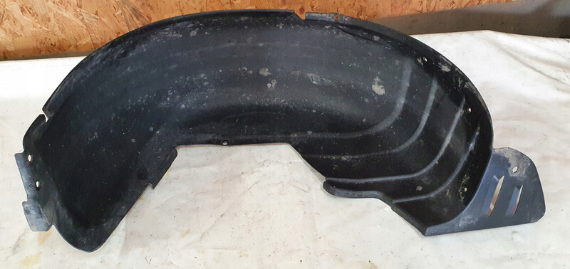 Подкрылки задние Opel Meriva универсал 2001 г.  1.8 л бензин Полтава