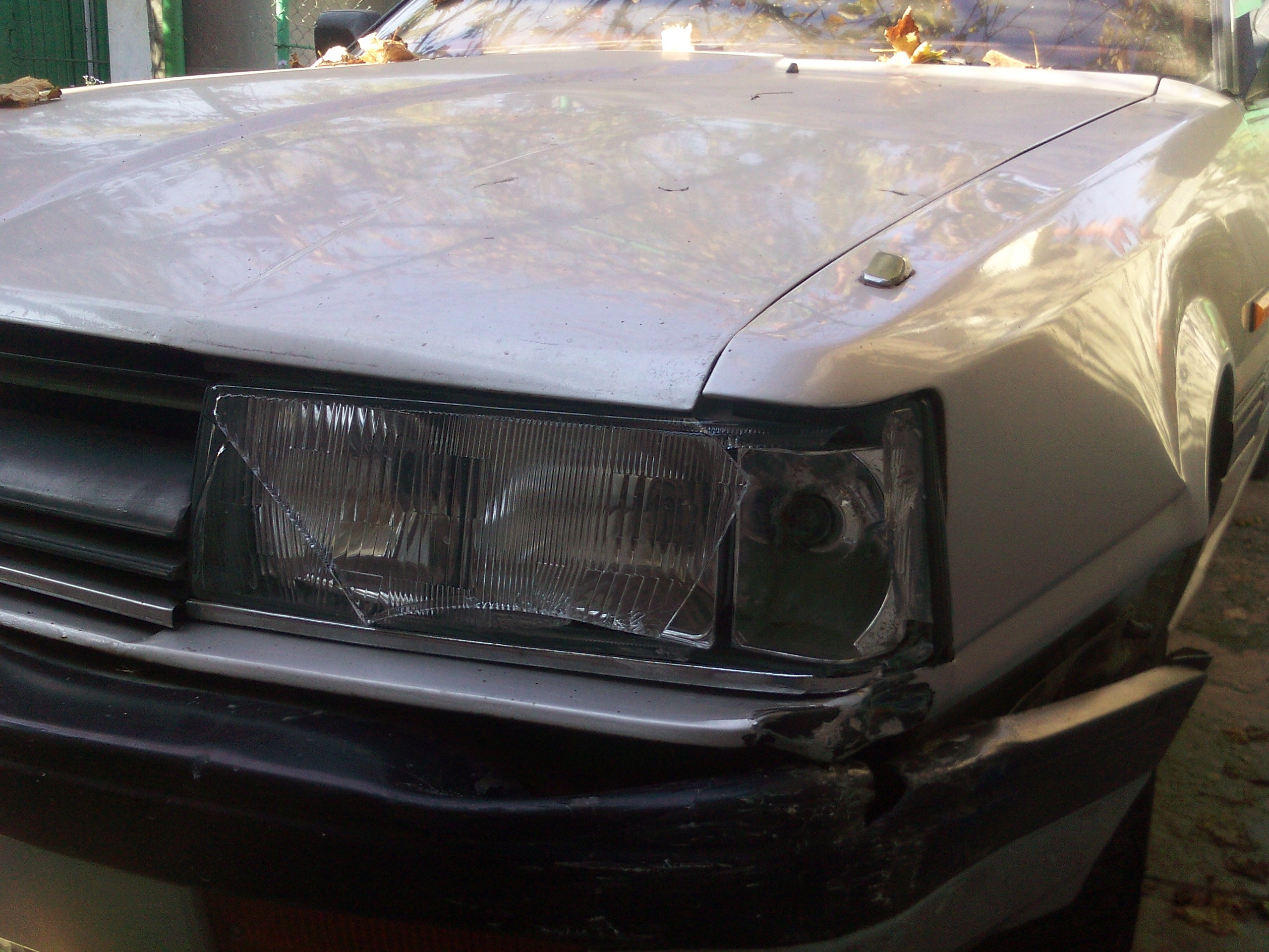 Фара левая Nissan Skyline  1985 1.8 Бензин Днепропетровск