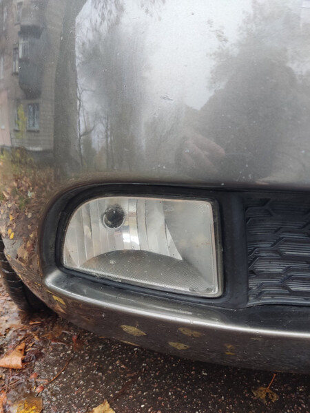 Туманка права Kia Cerato 2  2010 1.5 Бензин 