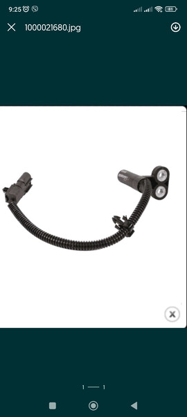 Датчик коленвала Jeep Grand Cherokee  1999 