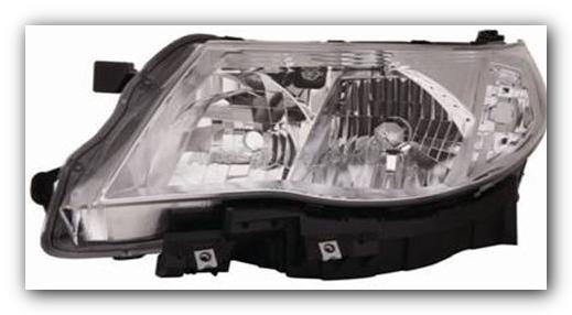 Фара передняя левая 84001-SC233   Subaru Forester