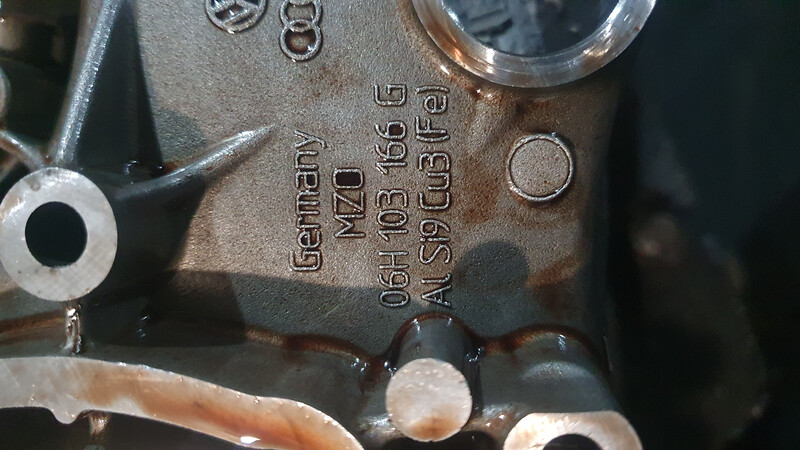 Кронштейн распредвала Volkswagen Tiguan 2012 г.  2.0 л бензин Жмеринка