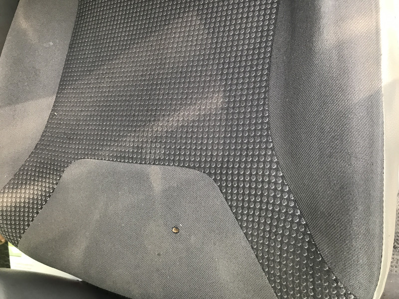 Сідушка Opel Vivaro  2010 1.8 Бензин Тернополь