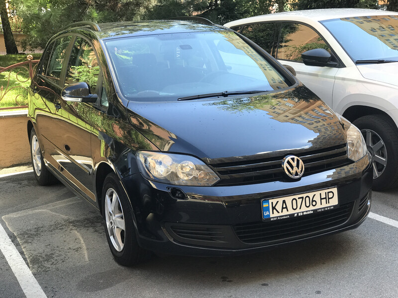 Заглушка омивача фар Volkswagen Golf Plus  2010 хетчбек 1.2 Бензин 