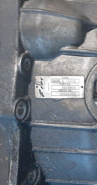 МКПП Iveco Daily 2013 г.  Киев
