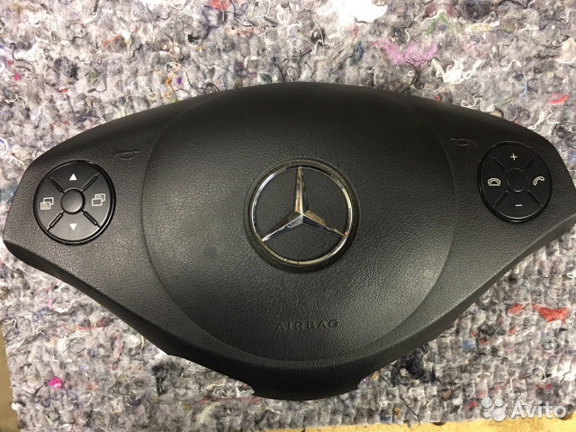 Подушка мультируля Mercedes-Benz Sprinter  2014 2.2 Дизель Черновцы