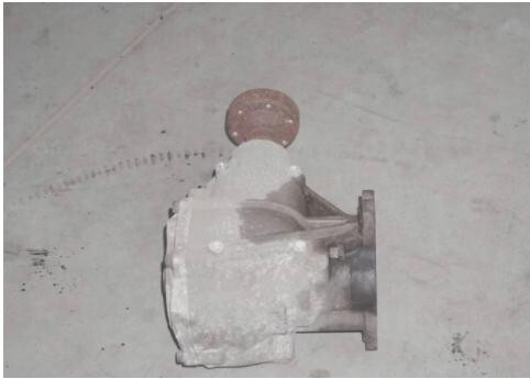 Роздавальна коробка Volvo XC70  2015 3.2 Бензин 