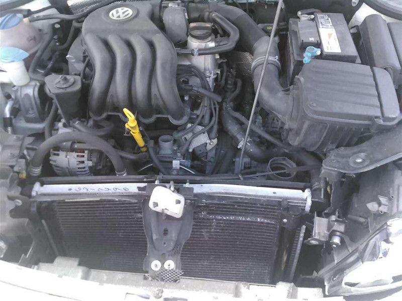 Кондиционер в сборе Volkswagen Jetta 6  2013 2.0 Бензин Харьков