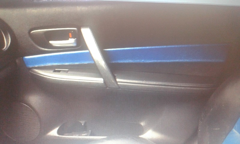 Карти дверні 4 шт комплект Mazda 6  2006 1.8 Бензин Львов