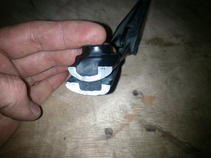 Рычаг водительского стеклоочистителя Fiat Linea 2009 г.  1.4 л бензин Киев