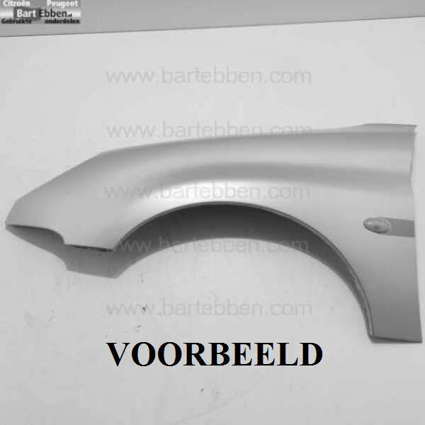 Крило ліве переднє 206 кабріо Peugeot 206 сс 2003 Киев