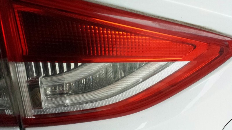 Фонарь задний правый внутренний LED Ford Kuga 2  2014 2.0 Дизель Хмельницкий