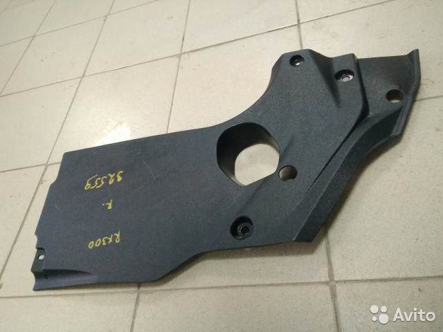 Накладка двигуна Lexus RX 2015 р.  3.5 л бензин Харків